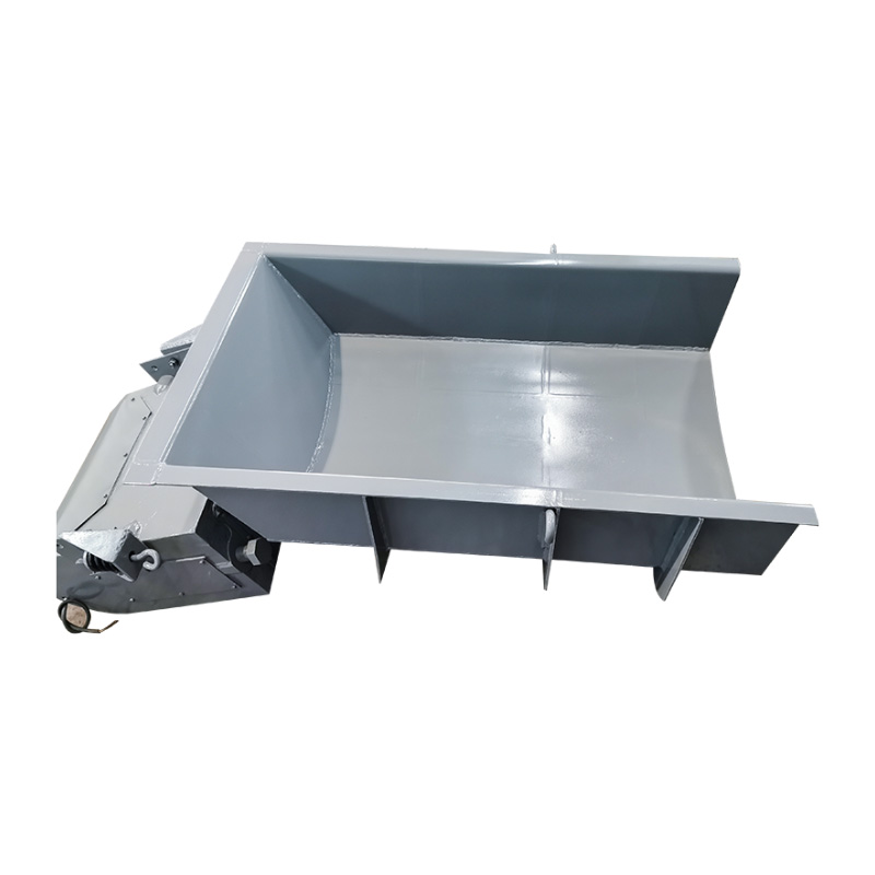 وحدة تغذية اهتزازية كهرومغناطيسية من سلسلة GZ