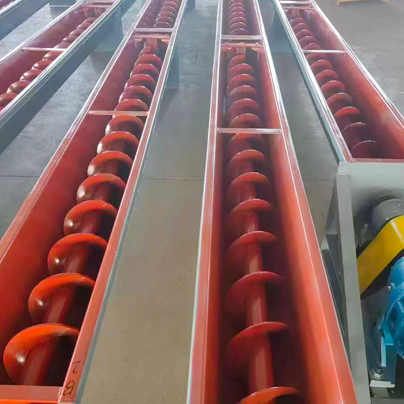 ناقل لولبي من النوع LS