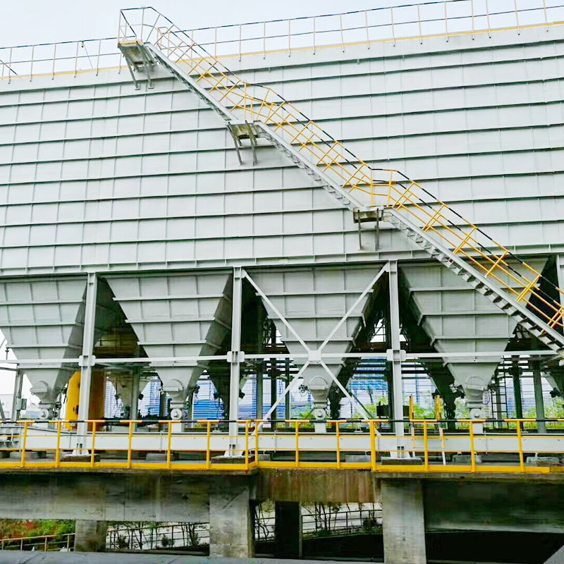 جامع الغبار النبضي النفاث