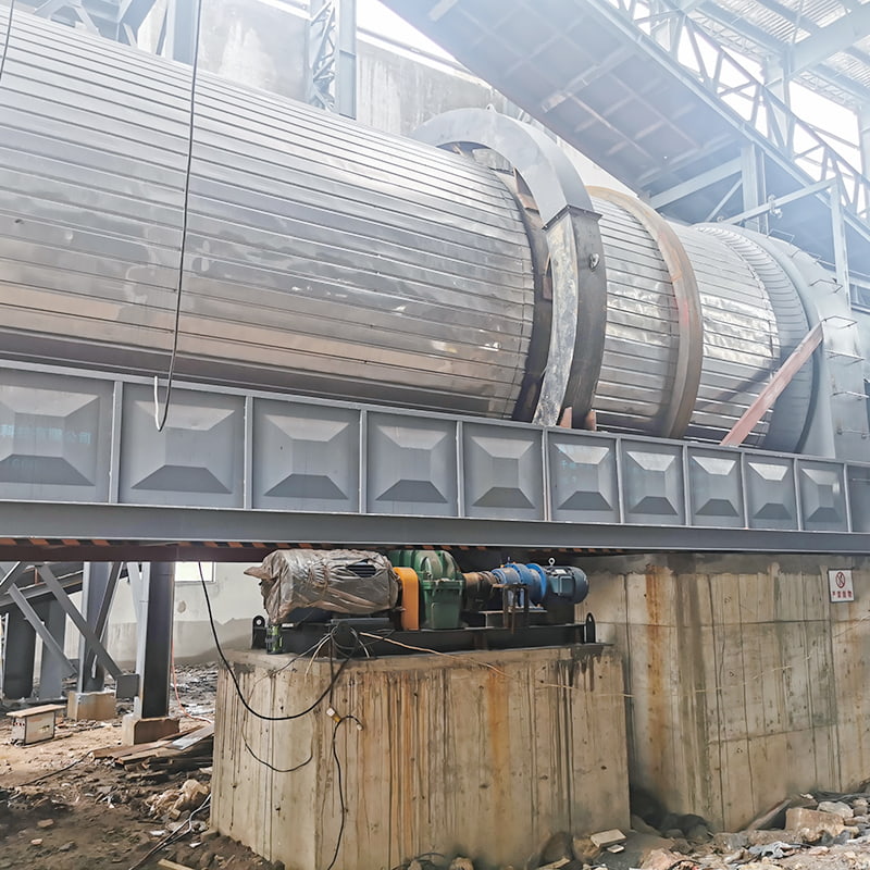 مجفف الحمأة