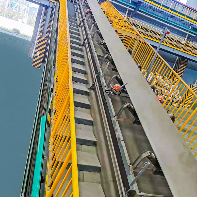 ناقل الحزام TD