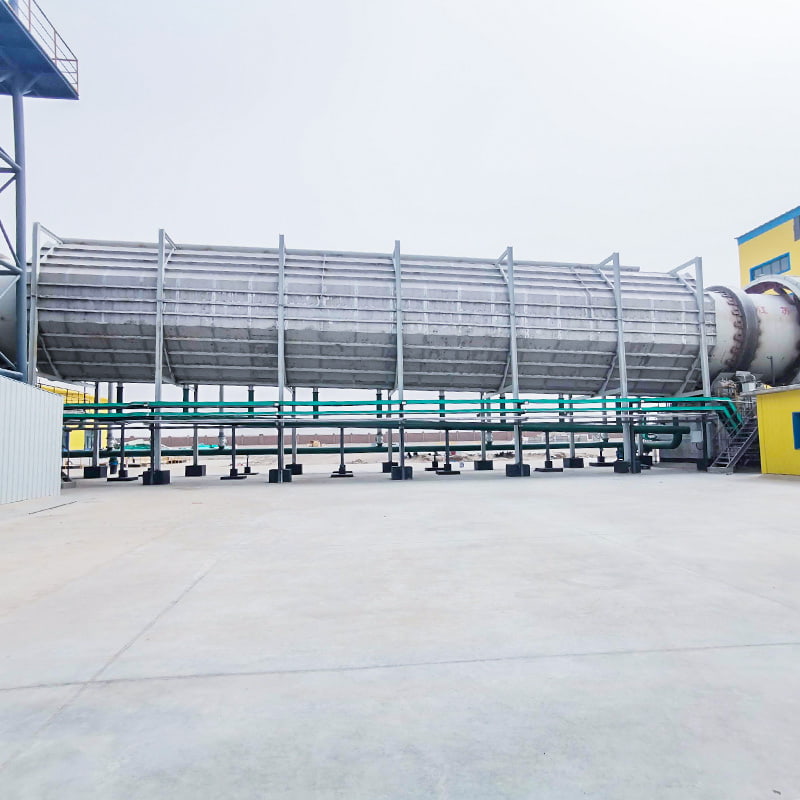 فرن التبريد التحميضي