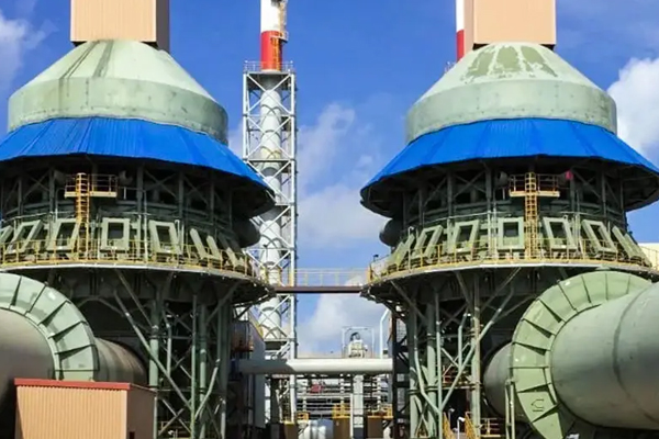 معدات التكليس