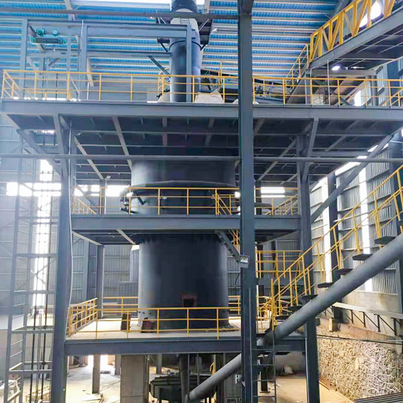 آلة تلبيد الحمأة المحتوية على النحاس