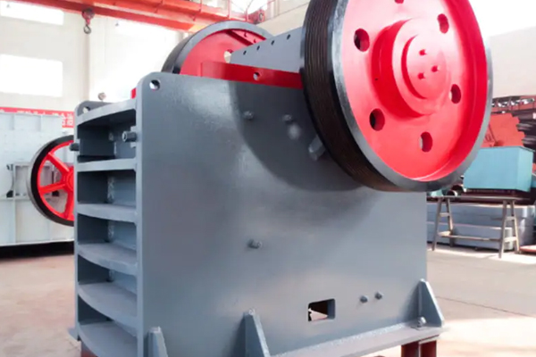 معدات التكسير