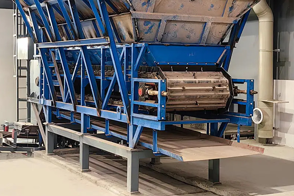 معدات التغذية