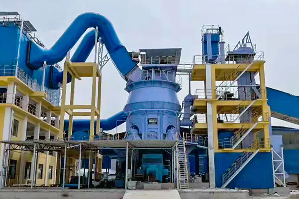 معدات الطحن