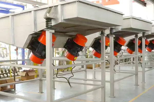 معدات الفحص