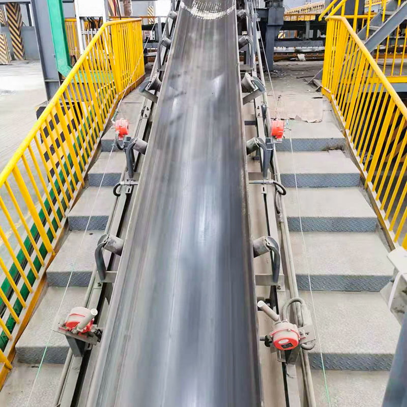 ناقل الحزام TD75