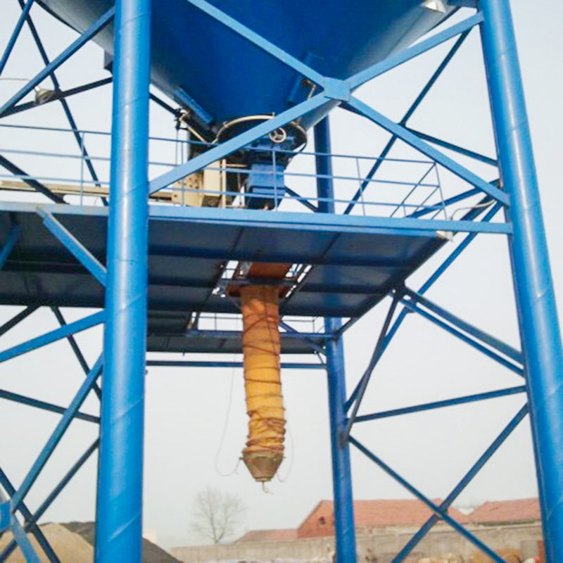 نظام تحميل الشاحنات