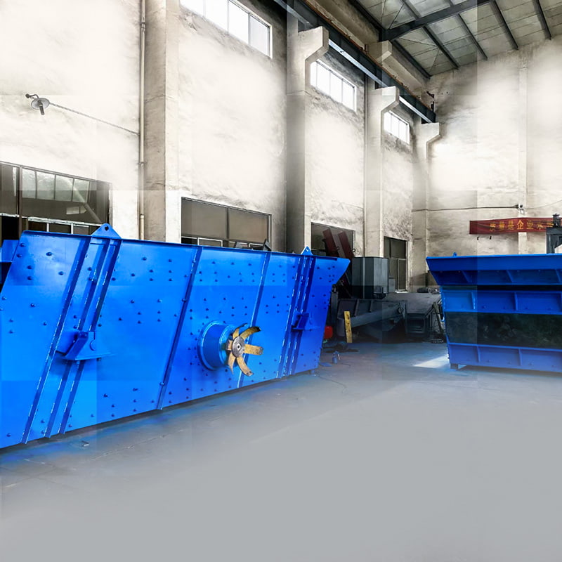 وحدة التغذية الاهتزازية ZSW