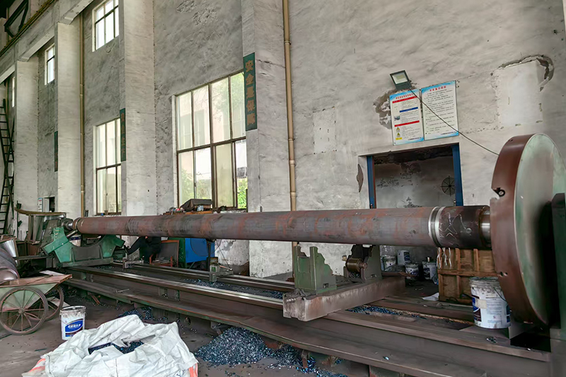 معدات المعالجة