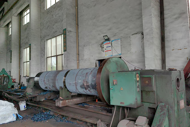 معدات المعالجة