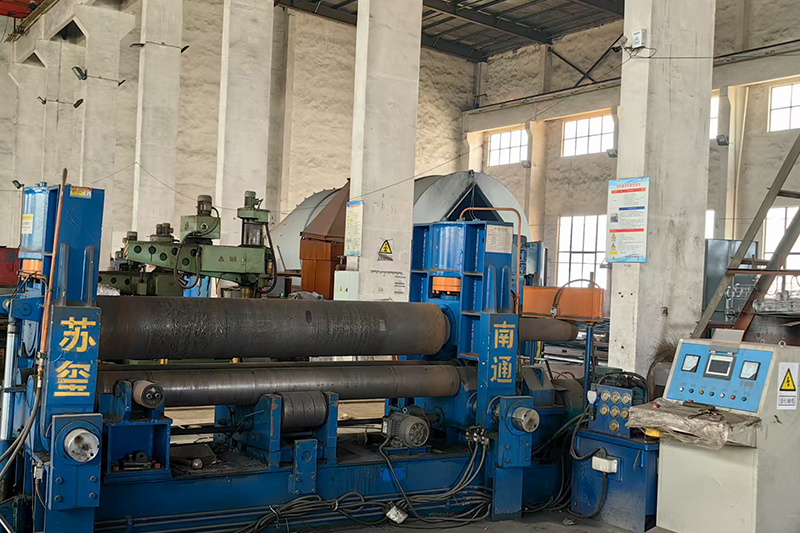 معدات المعالجة