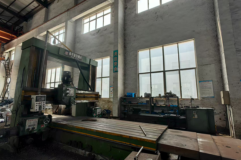 معدات المعالجة