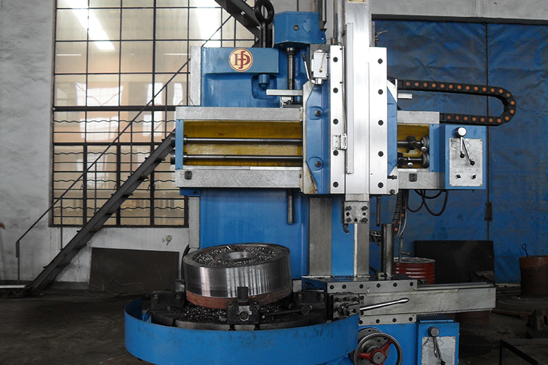 معدات المعالجة